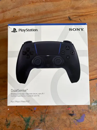 Controle PS5