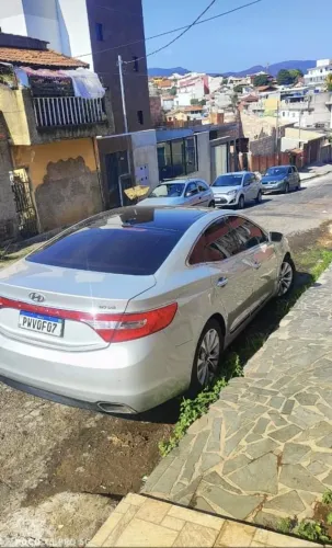 Hyundai Azera 3.0 V6 24V 4P Aut. 2015