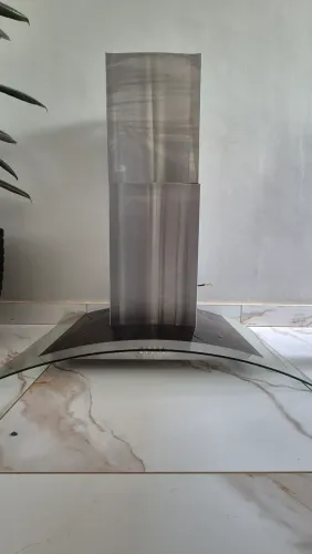 Coifa fogão Cadence Curvature