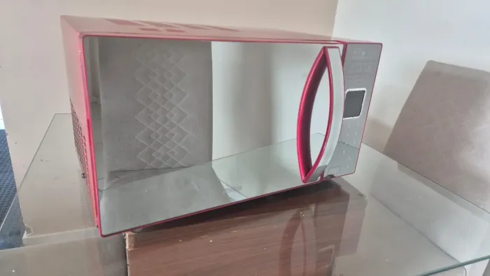 Microondas Philco 25lt Espelhado