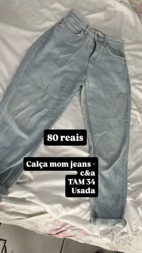 Calça jeans - vendo