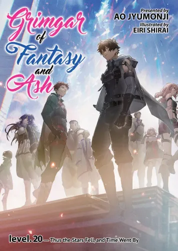 Grimgar of Fantasy and Ash (Light Novel) Vol. 20