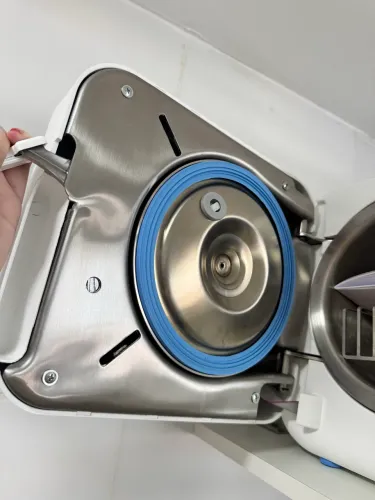 Autoclave Cristófoli Vitale 5L