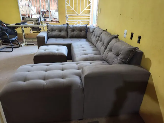 Sofá de 3 peças 