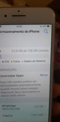 Vendo iPhone 7 plus
