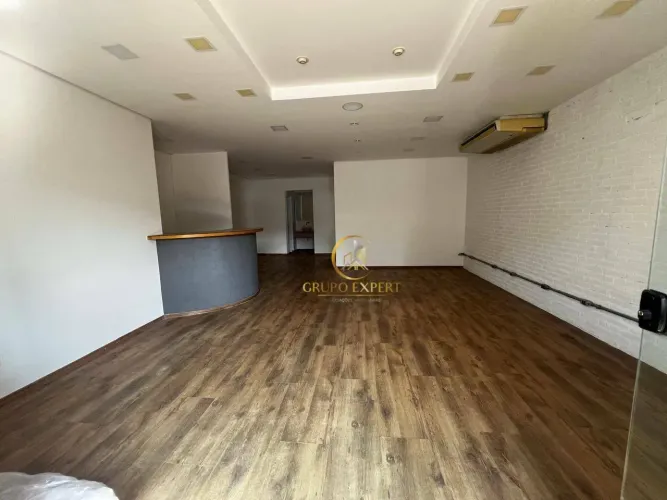 Ponto Comercial para Locação com 110m², 2 Vagas, Localizado na Vila Ema em São José dos Ca