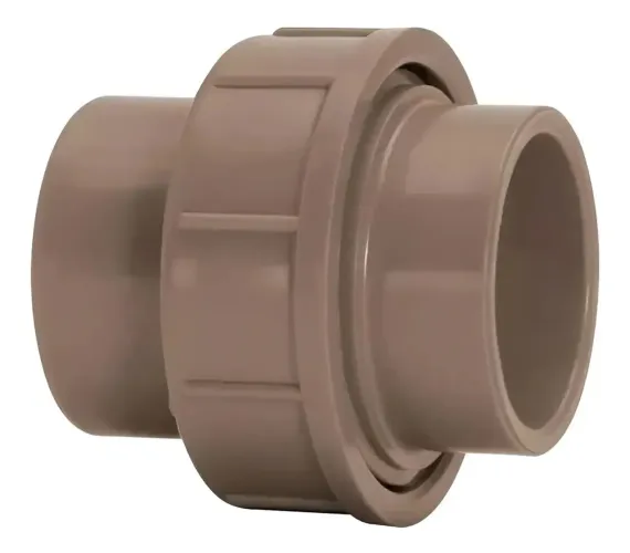 União soldável PVC hidráulica 110 MM