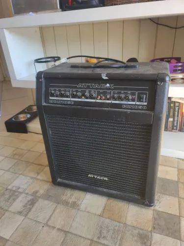 Amplificador