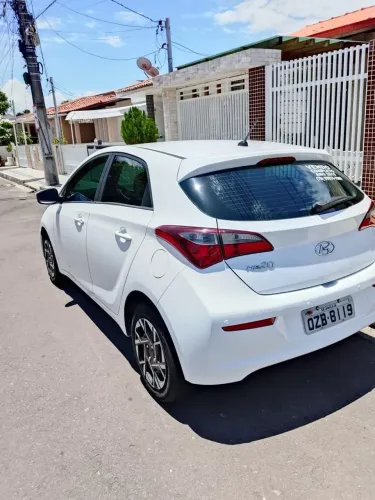 Hyundai HB20 Comf./c.plus/c.style 1.0 Flex 12V 2019