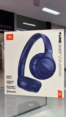 JBL TUNE 530BT - AZUL