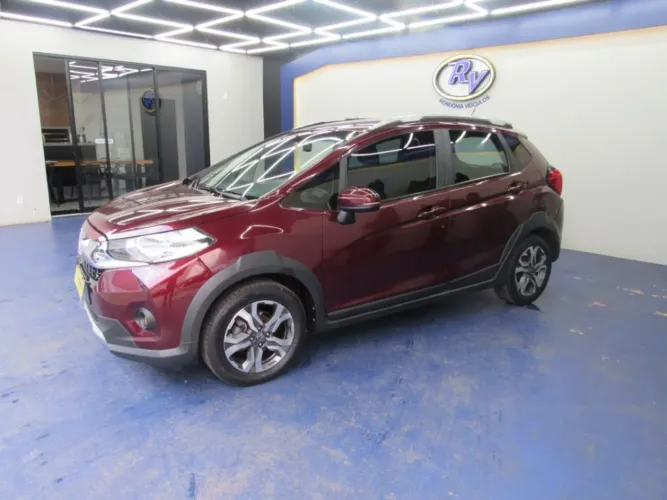 Honda WR-V EXL 1.5 Flexone 16V 5P Aut. 2018
