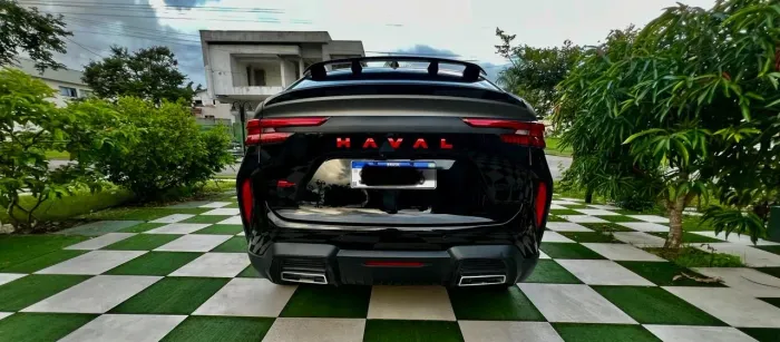 GWM Haval H6 GT Phev AWD 2024