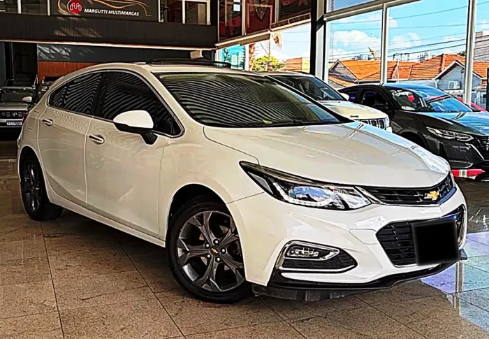 Chevrolet Cruze Sport LTZ 1.4 16V TB Flex 5P Aut. 2019