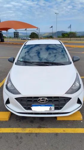 Hyundai HB20 Sense 1.0 Flex 12V MEC 2021