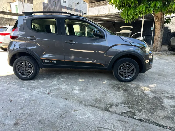 Fiat Mobi Trekking 1.0 Flex 5P 2024