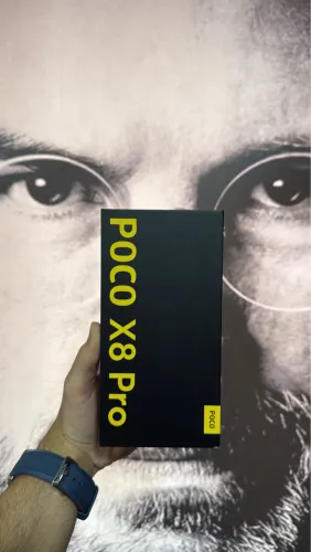 POCO X8 PRO 12/512 LACRADO