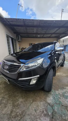 Kia Motors Sportage LX 2.0 16v/ 2.0 16V Flex Aut. 2011