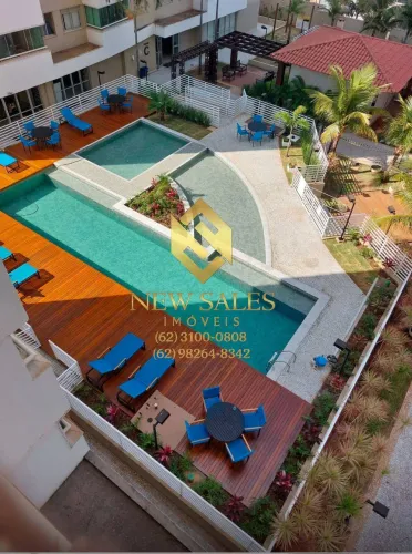 Conforto e praticidade: Apartamento de 2 Quartos 1 Suíte-Parque Amazônia