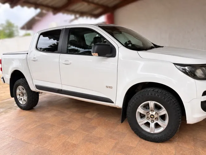 Chevrolet S10 Pick-up LT 2.8 TDI 4X4 CD Diesel AUT 2020