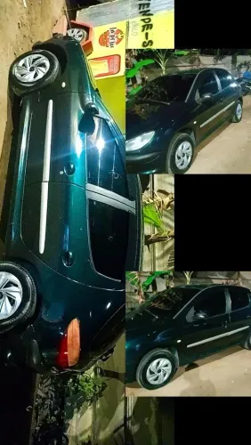 Peugeot 206 Soleil 1.6 5P 2000
