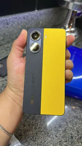 POCO X7 PRO SEMI NOVO COM CARREGADOR E CAIXA ORIGINAL!