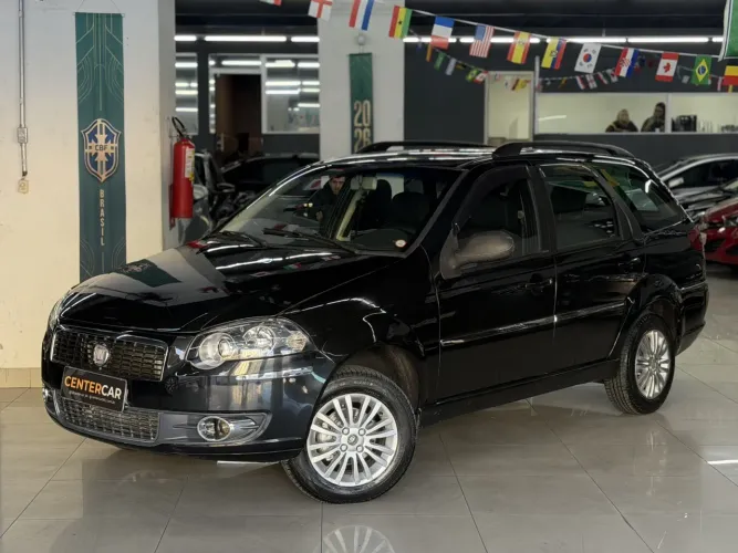 Fiat Palio Attra./italia 1.4 EVO F.flex 8V 5P 2012