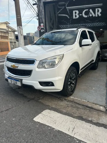 Chevrolet Trailblazer LTZ 2.8 Ctdi Diesel Aut. 2016