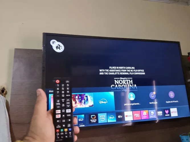 Smart TV Samsung 