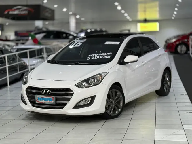 Hyundai I30 1.8 16V Aut. 5P 2016