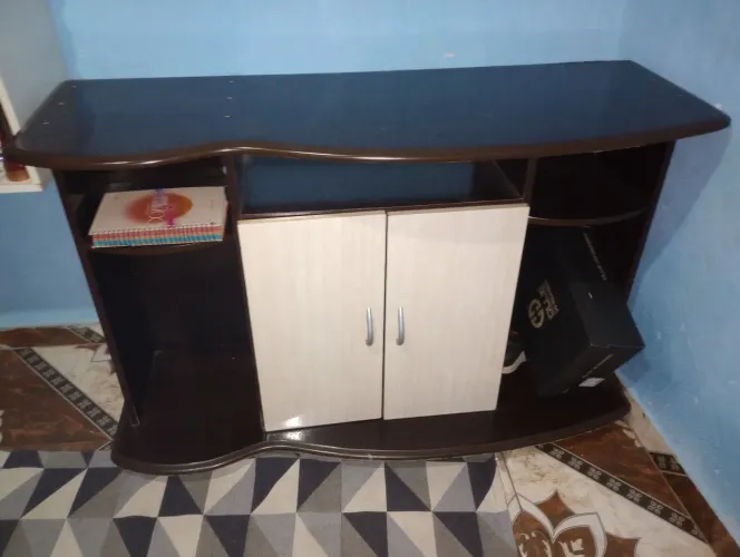 Rack de sala perfeito estado