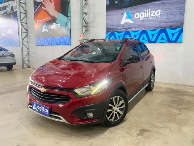 Chevrolet Onix Activ 1.4 8V Flex Aut. 4P 2017