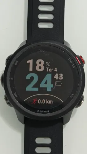 Garmin 245 Music