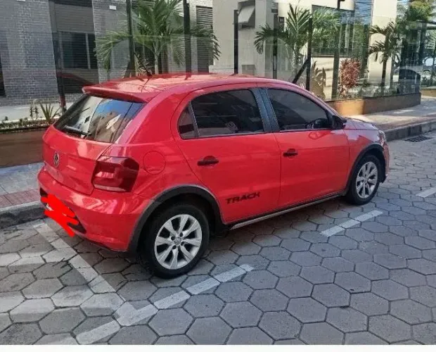 Volkswagen Gol Geração VII Track 1.0 12V Total Flex Mec. 4P 2018