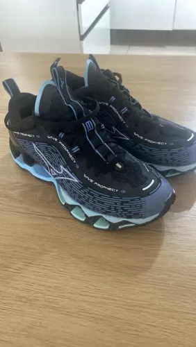 Tênis mizuno wave Prophecy novo
