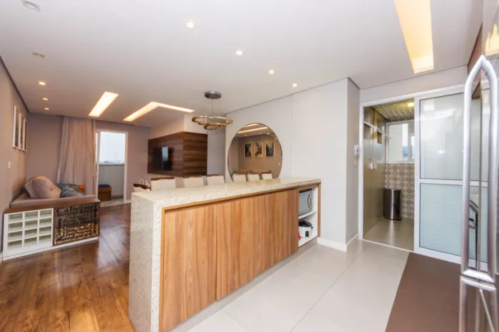 Apartamento para venda em Freguesia do Ó com 3 quartos, sendo 1 suíte, 74m²