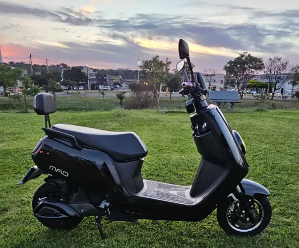 Scooter elétrica 2000w