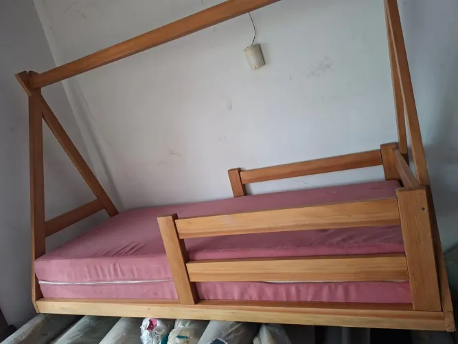 Cama  infantil 