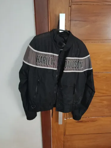 Jaqueta Harley Davidson Nova P