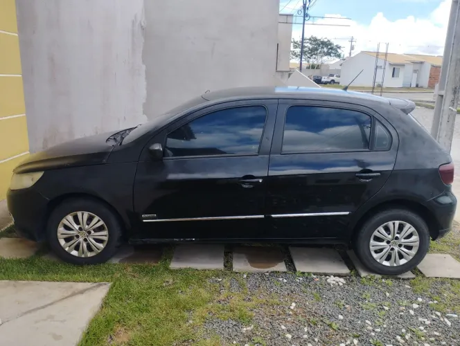 Volkswagen Gol Geração V Power 1.6 8V MI Total Flex Mec. 4P 2010