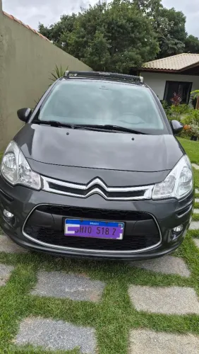 Citroen C3 Attraction Pure Tech 1.2 Flex 12V MEC 2020