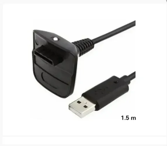  CABO PARA CARREGAR XBOX 360 1.5M BM541