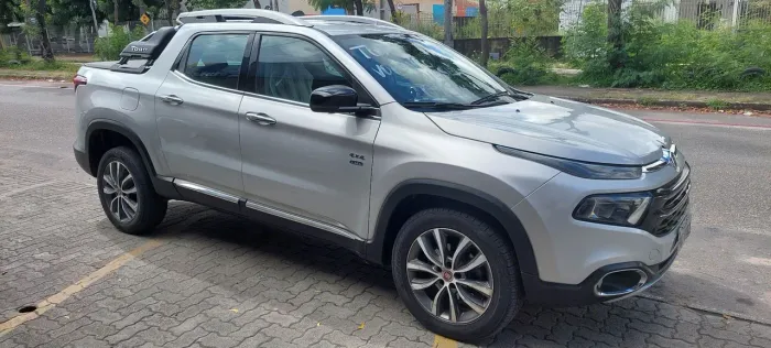 Fiat Toro Volcano 2.0 16V 4X4 TB Diesel Aut. 2019