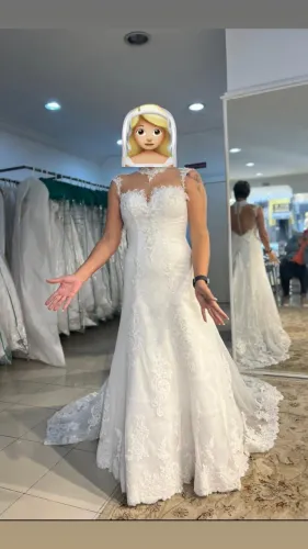 Vestido de Noiva