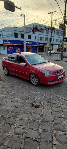 Chevrolet Astra Elegance 2.0 MPFI Flexpower 8V 5P 2006