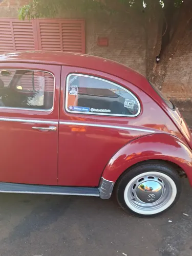 Volkswagen Fusca 1300 1967