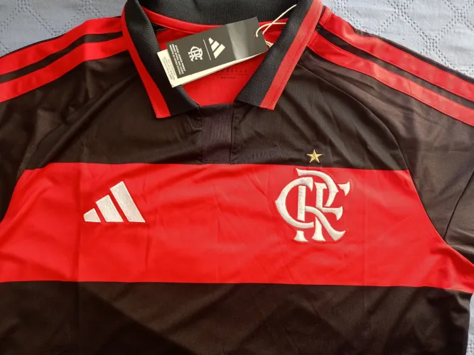 Camisa do flamengo 2026 (original e nova)