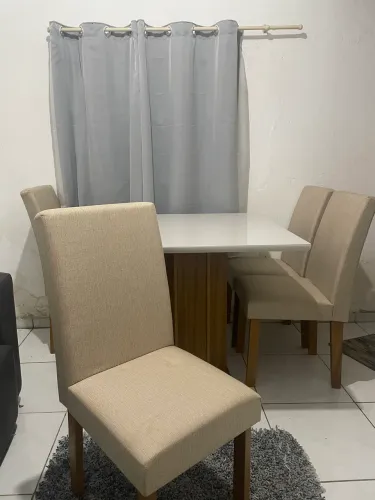 Mesa de jantar 
