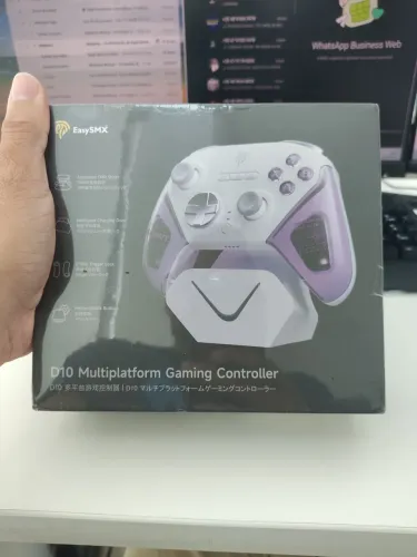 Controle EasySMX D10