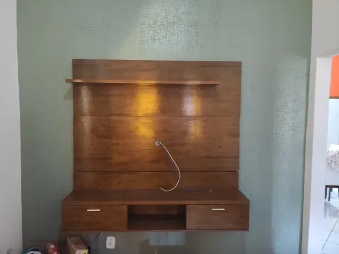 Rack painel TV até 65" polegadas