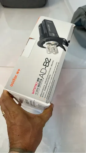 AD B2 Godox para Flash AD200